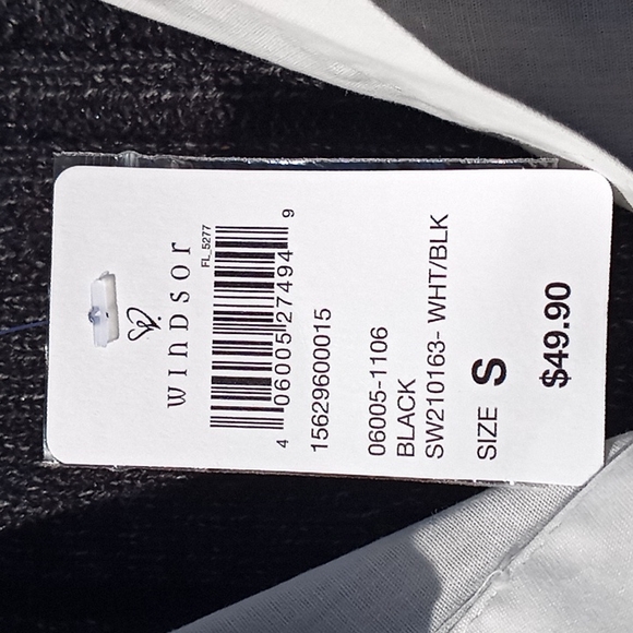 Windsor top - Picture 3 of 4